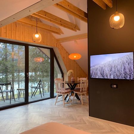 Pine Tree Holiday House Gozd Martuljek Extérieur photo