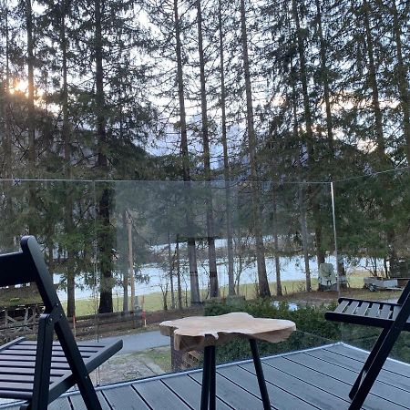 Pine Tree Holiday House Gozd Martuljek Extérieur photo