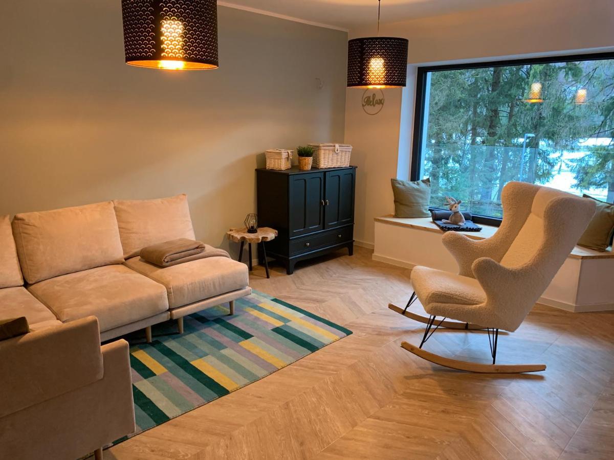 Pine Tree Holiday House Gozd Martuljek Extérieur photo