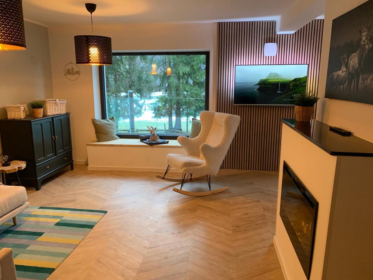 Pine Tree Holiday House Gozd Martuljek Extérieur photo