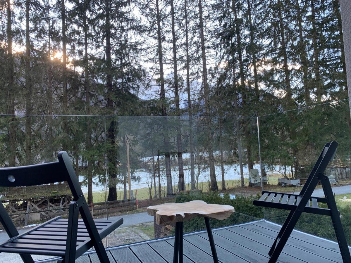Pine Tree Holiday House Gozd Martuljek Extérieur photo