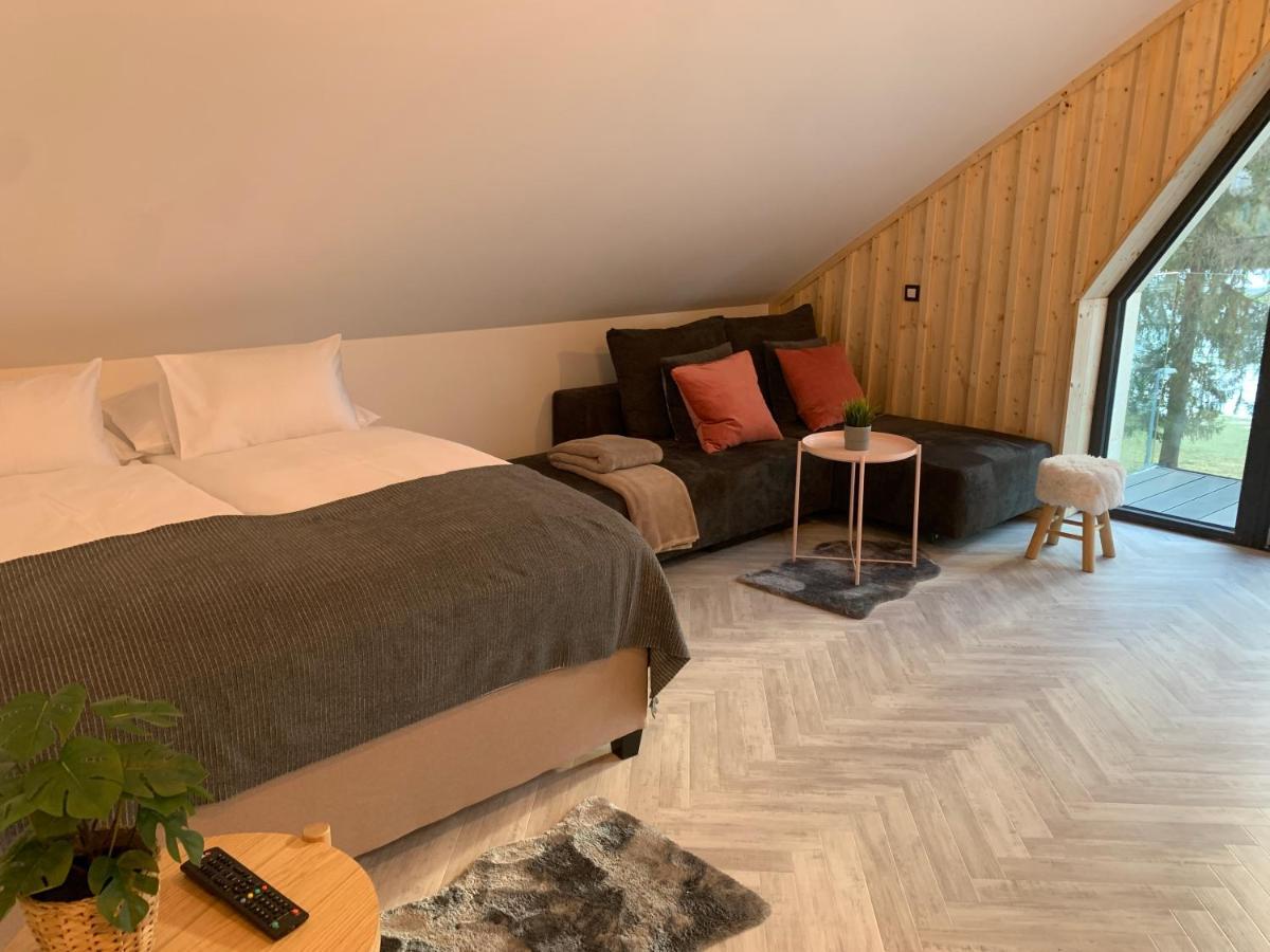 Pine Tree Holiday House Gozd Martuljek Extérieur photo