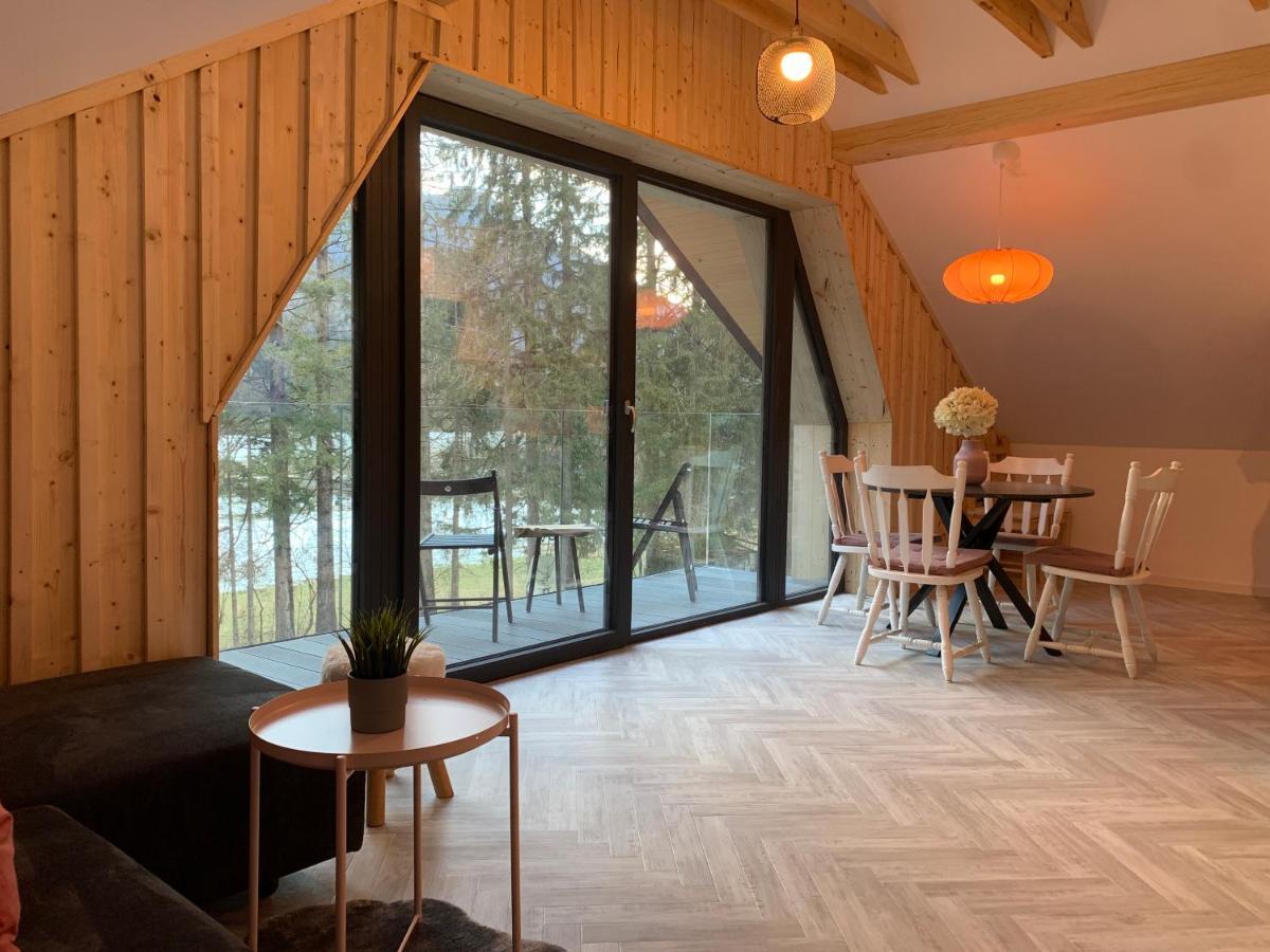 Pine Tree Holiday House Gozd Martuljek Extérieur photo