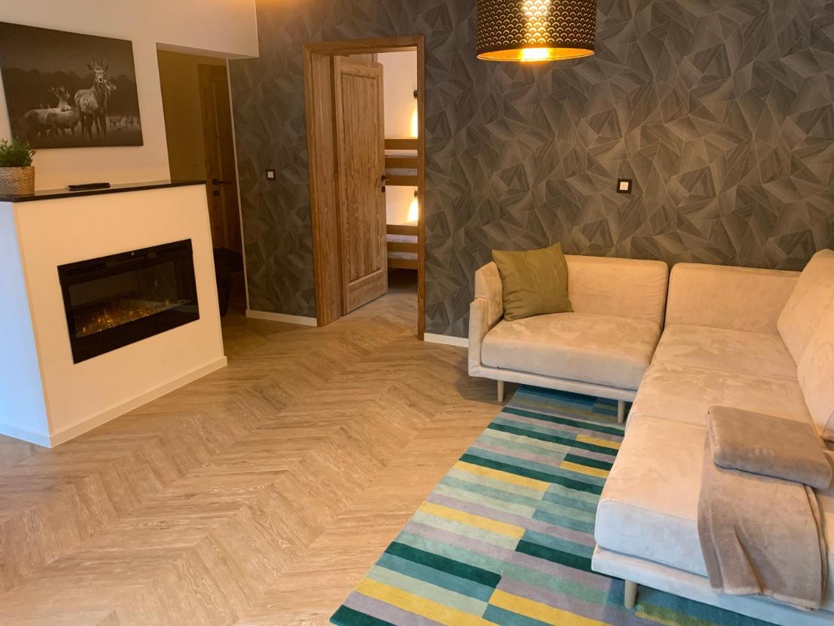 Pine Tree Holiday House Gozd Martuljek Extérieur photo